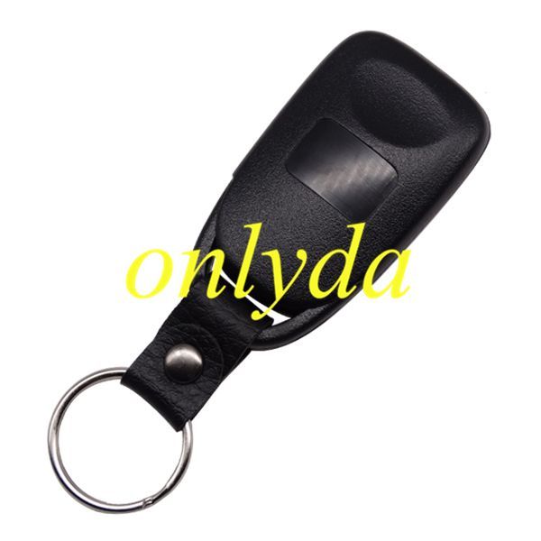 For Kia 2 button remote key blank no battery place