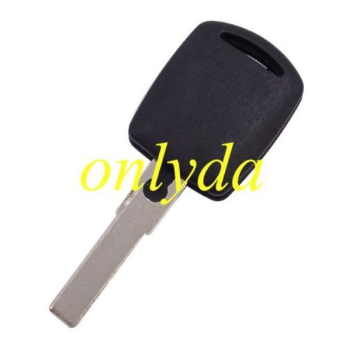 For Skoda transponder key blank With