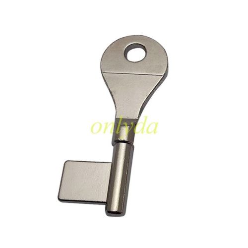 Safe leaf key blank Key blank