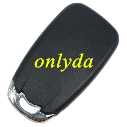 For Chevrolet 4+1 button remote key blank
