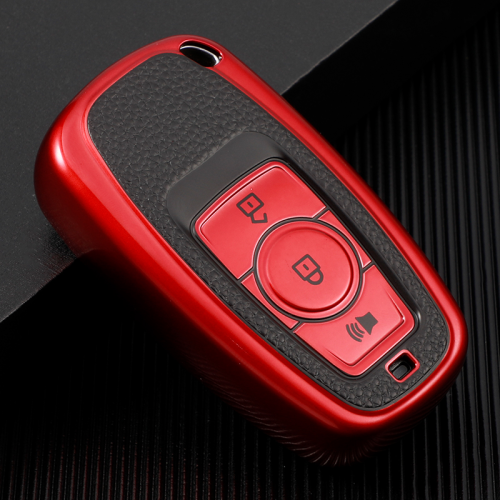 Great Wallt 3 button key case, please choice the colors