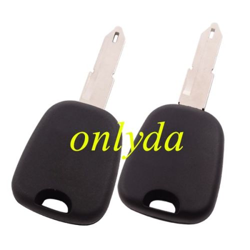 For Peugeot 206 transponder key shell