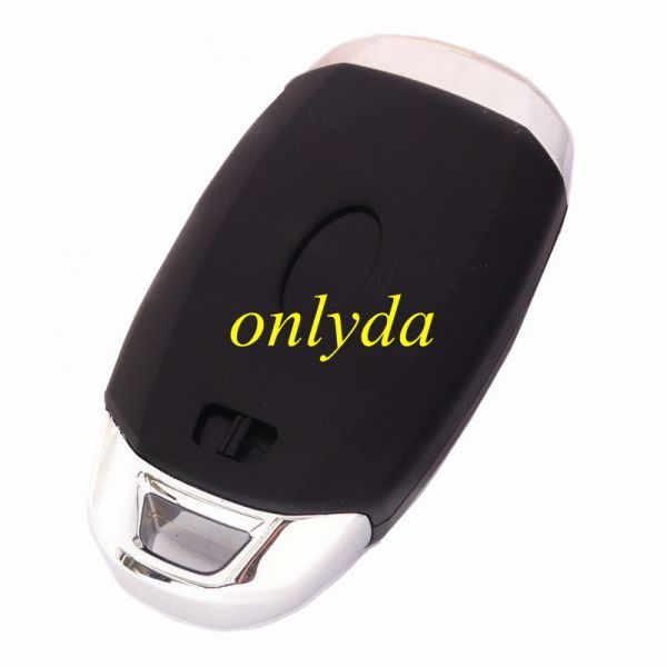 for hyun 3 button remote key blank with emmergency key blade