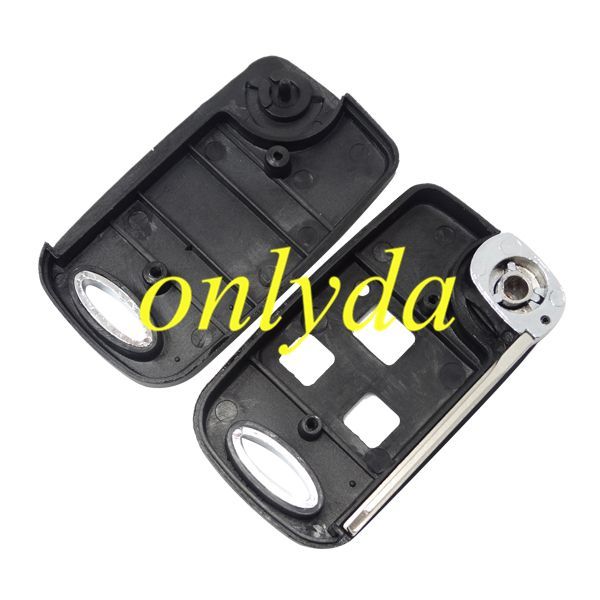 For Lexus 3 button modified remote key blank