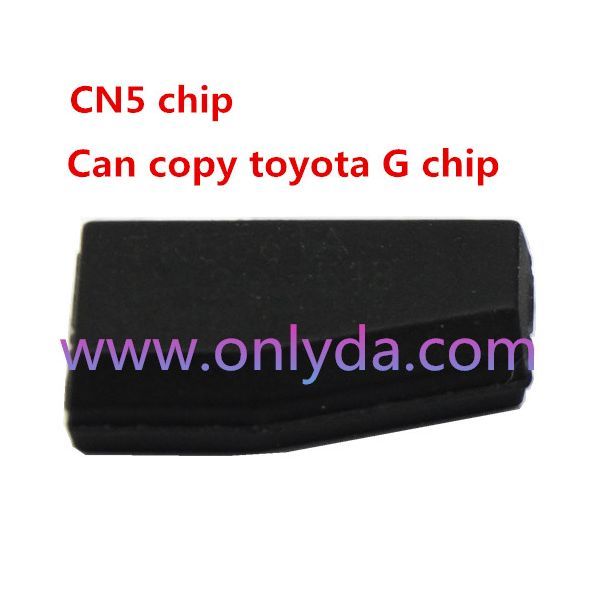 MADE IN CHINA Transponder CN5 (for TOYOTA G ) CHIP Ceramic copy G Chip