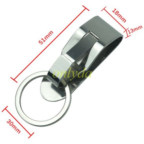 Stainless Steel Key ring