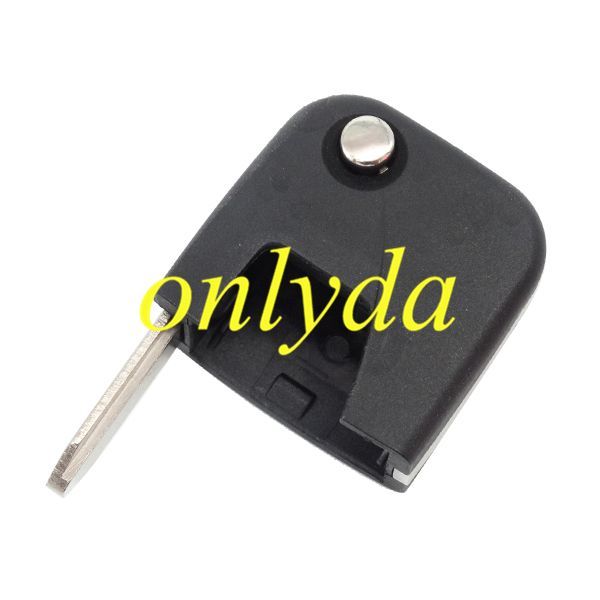 For Mazda 3 button remote key blade part