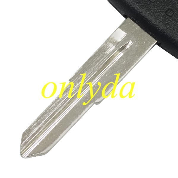 For Suzuki Alto Ignis Jimny transponder key with right blade