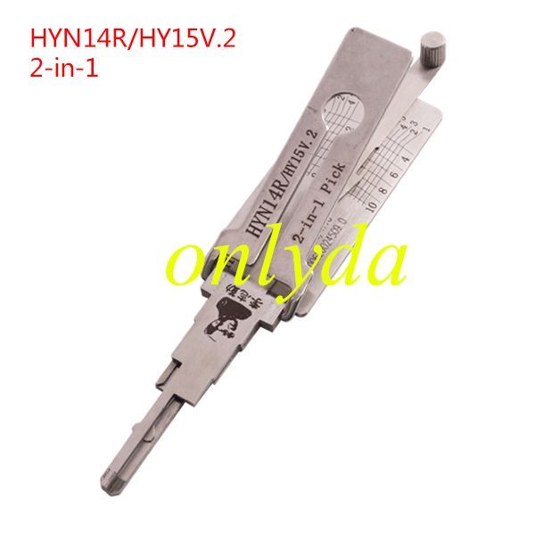 For Hyundai HY15 2 in 1 tool