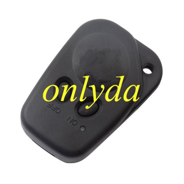 For Proton remote key blank