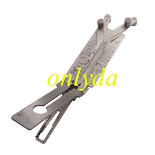 For Lishi Renault VA6 2 in 1 tool