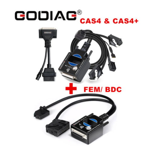 GODIAG For BMW CAS4 & CAS4+ and FEM/ BDC Programming Test Platform
