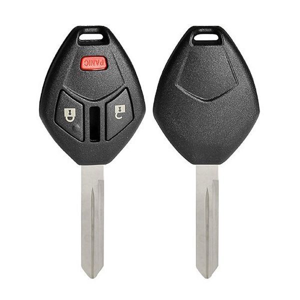 upgrade 2+1 button key shell with left MIT9 blade