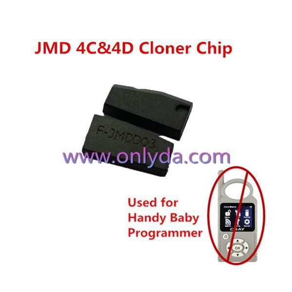 Transponder JMD 4D/4C CHIP Ceramic MADE IN CHINA chip-061A
