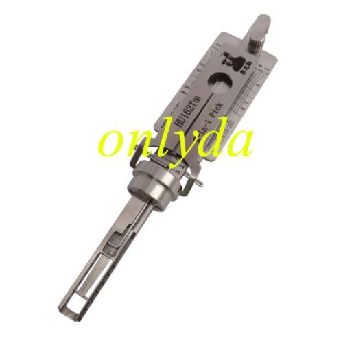 For Lishi Audi HU162 (T9) 2 In 1 tool