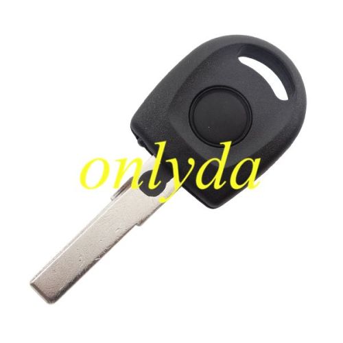 For VW Skoda key blank with led light