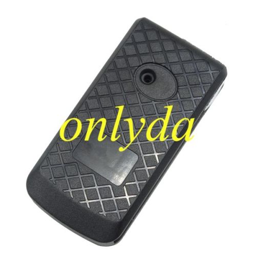 For Toyota Modified 3 button remote key blank