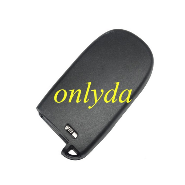 For GM 2+1 button flip remote key shell with blade
