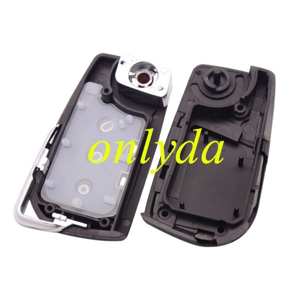 for Toyota style face to face remote 3 button with 315mhz / 434mhz