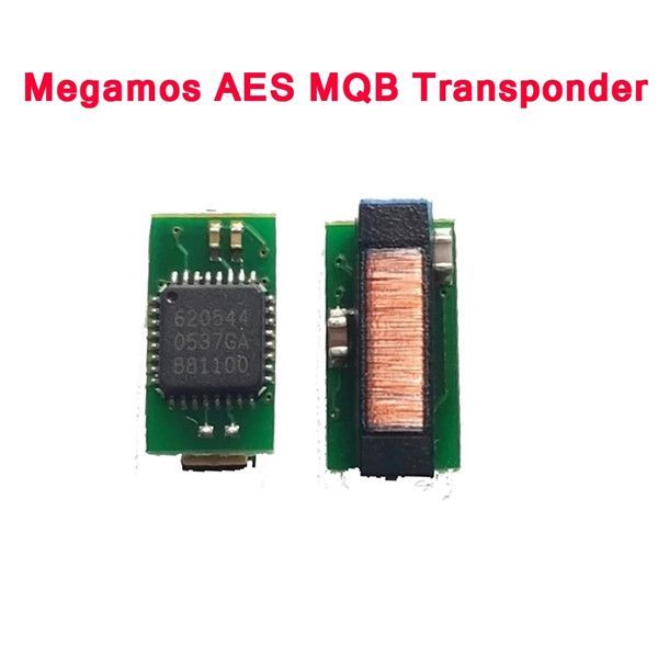 Megamos AES MQB 48 Transponder chip for Audi VW