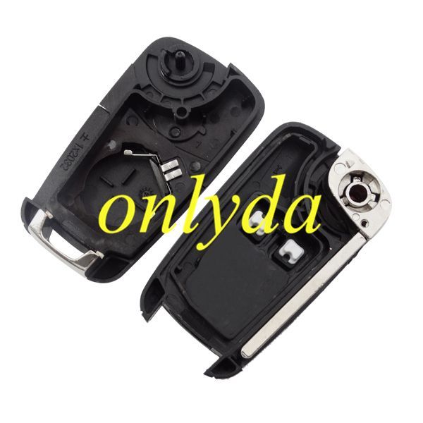 For Buick 2 button modified remote key blank