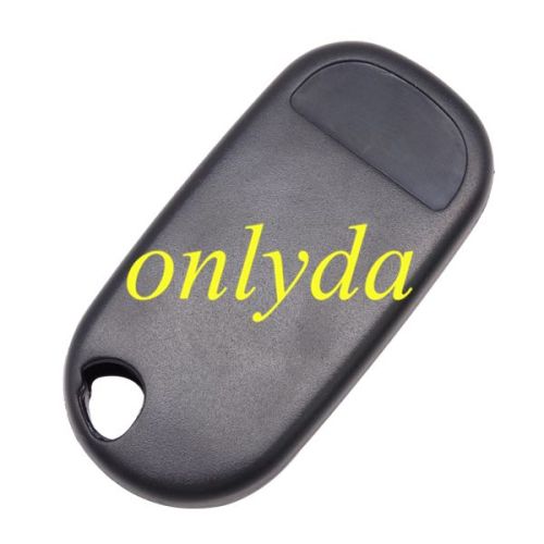 For Honda 2+1 button remote key blank