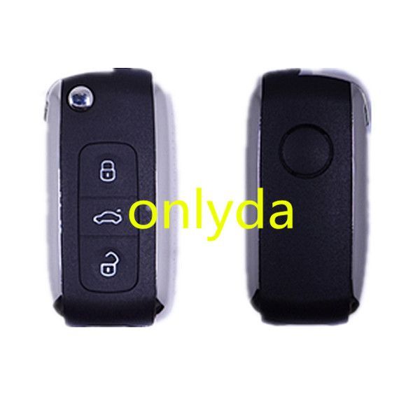 For face to face 3 button remote key