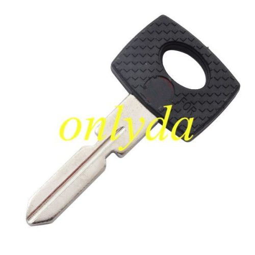 For Benz key shell (can't put chip inside)with 4 track blade