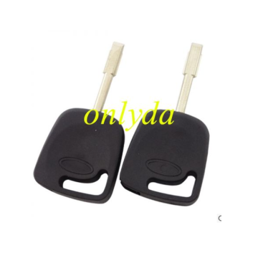 Ford transponder key with 4D60 long chip
