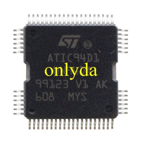 ATIC94D1 QFP-64 car driver chips Authentic Original