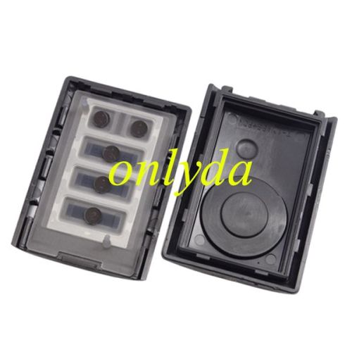 For original Cadillac keyless 5 button SPX ATS XTS remote key with 315mhz ,Smart GM hitag2 chip