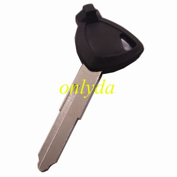 Yamaha motorcycle key blank with right blade