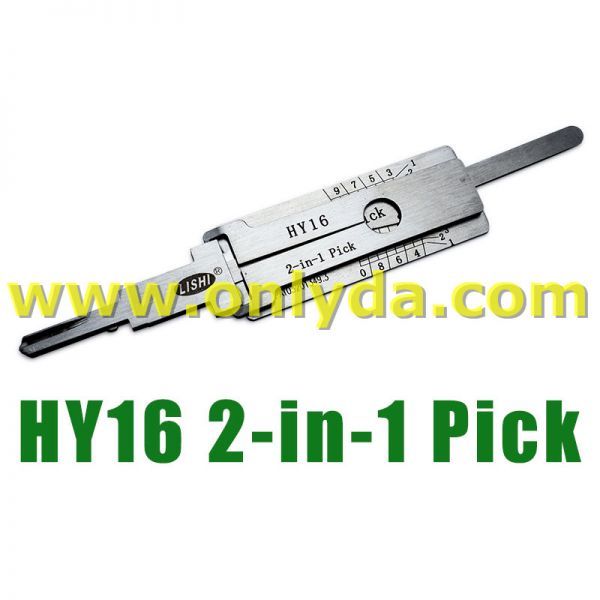 For Hyundai HY16 2 in 1 tool