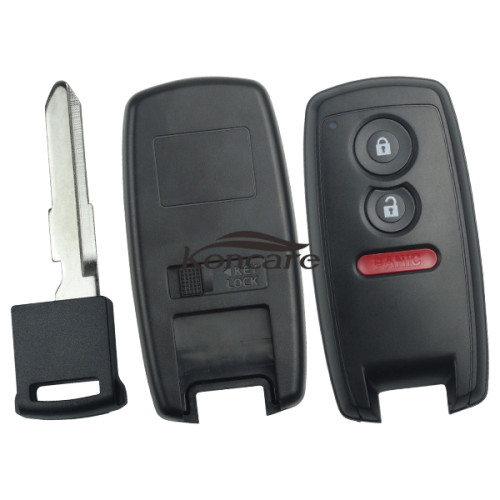 For Suzuki SX4 Grand Vitara Swift remote key with 2+1 button