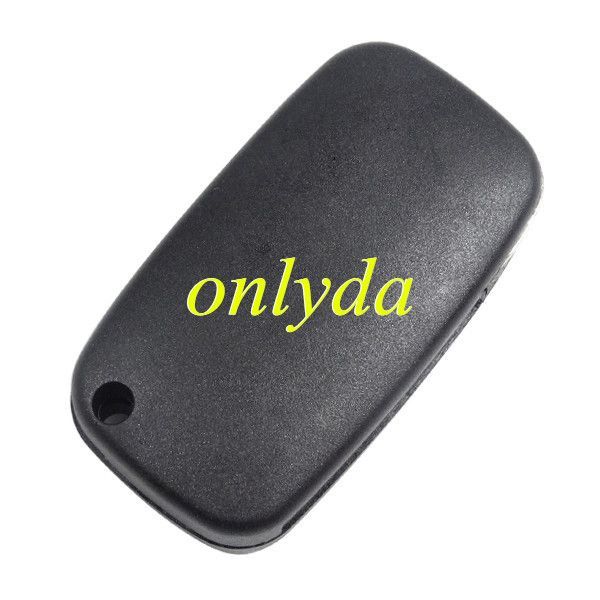 For Renault 3 button remote key blank ( No )