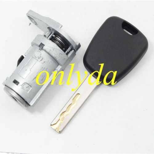 For Citron 407 door lock with HU83 blade