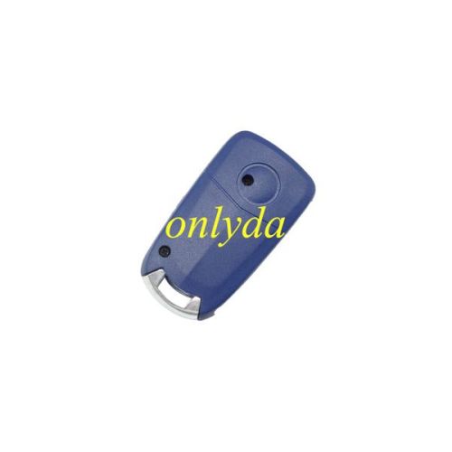 For Fiat 1 button remote key blank