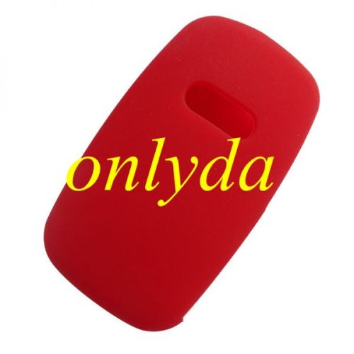 For Audi key cover, Please choose the color, (Black MOQ 5 pcs; Blue, Red and other colorful Type MOQ 50 pcs)