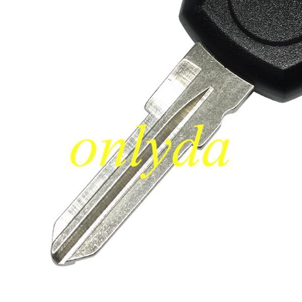For fiat key blank with Toy43 blade (blade part can be separated