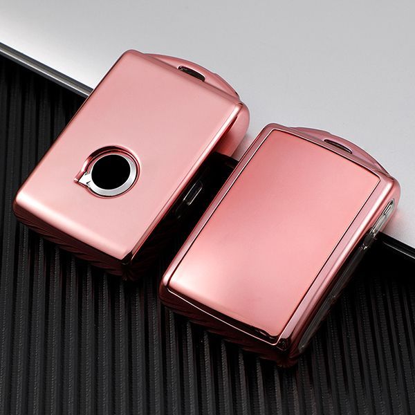 Volvo XC40 XC60 XC90 S90 S60 TPU protective key case, please choose the color