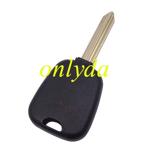 For Peugeot 2 button remote key blank with SX9 Key blade