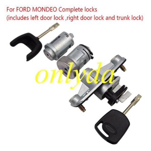 For FORD MONDEO Complete locks