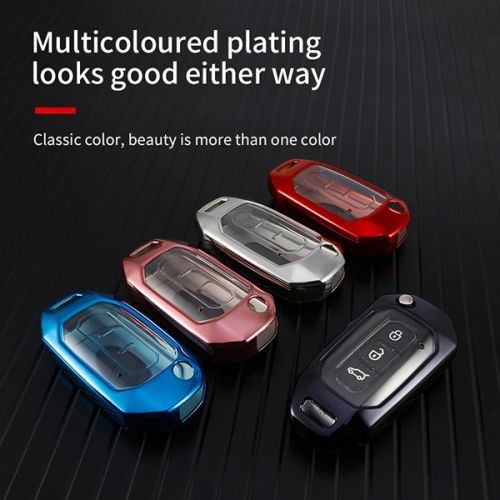 Ford Territory S TPU protective key case , please choose the color