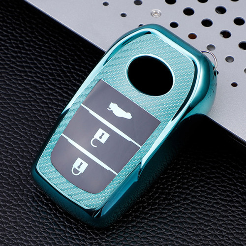 Toyota TPU protective key case please choose the color