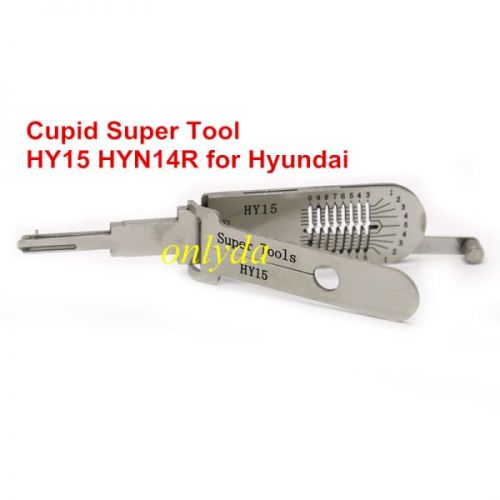 HY15/HYN14R decoder 2 in 1 Cupid Super tool for Hyundai