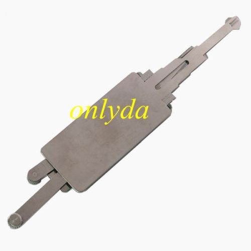 TOY47 Lishi 2 in 1 decode and lockpick for Toyota
