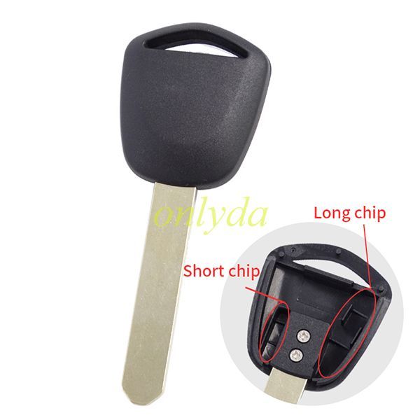 For Honda transponder key shell（no ）