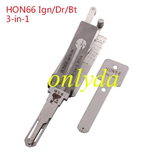 For Honda HON66 3 In 1 tool