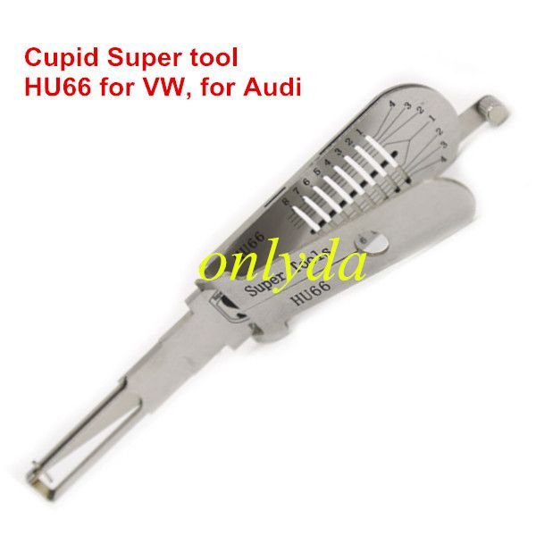 HU66 decoder 2 in 1 Cupid Super tool for VW, for Audi