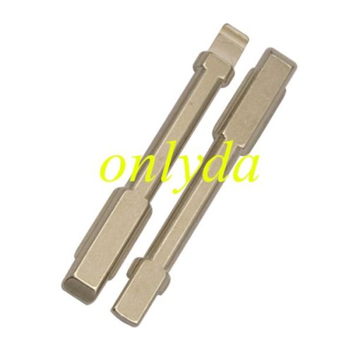 For Ford Mondeo flip key BLADE